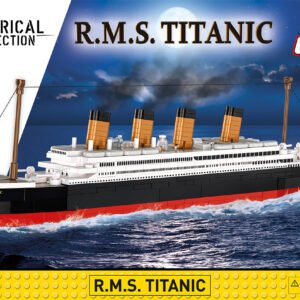COBI 1680 R.M.S. Titanic Model – 1:700 Scale Ocean Liner